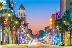 Austin - Los Angeles (with return) from $81.37