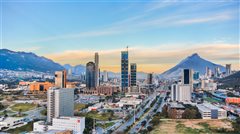 Austin - Monterrey (with return) from $240