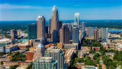 Cleveland - Charlotte (with return) from $49.77