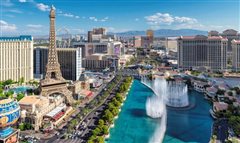 Boston - Las Vegas (with return) from $420