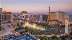 Dallas - Las Vegas (with return) from $171