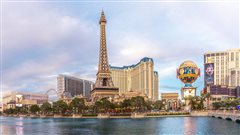 Houston - Las Vegas (with return) from $85