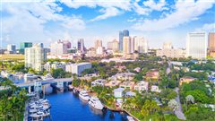 Baltimore - Fort Lauderdale (with return) from $56,59