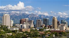 Los Angeles - Salt Lake City (with return) from $122