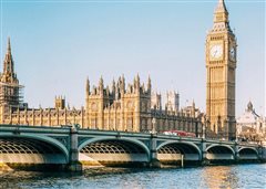 New York - London (with return) from $655