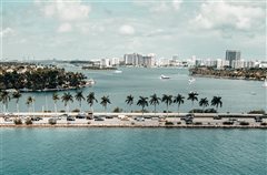 Newark - Miami (with return) from $44,80